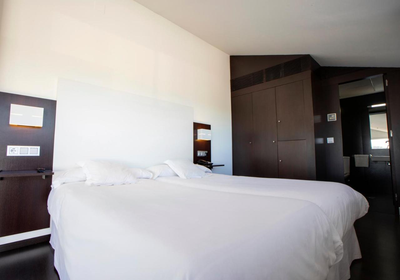 Hotel Rural Las Monteras Villanueva del Rey  Екстериор снимка