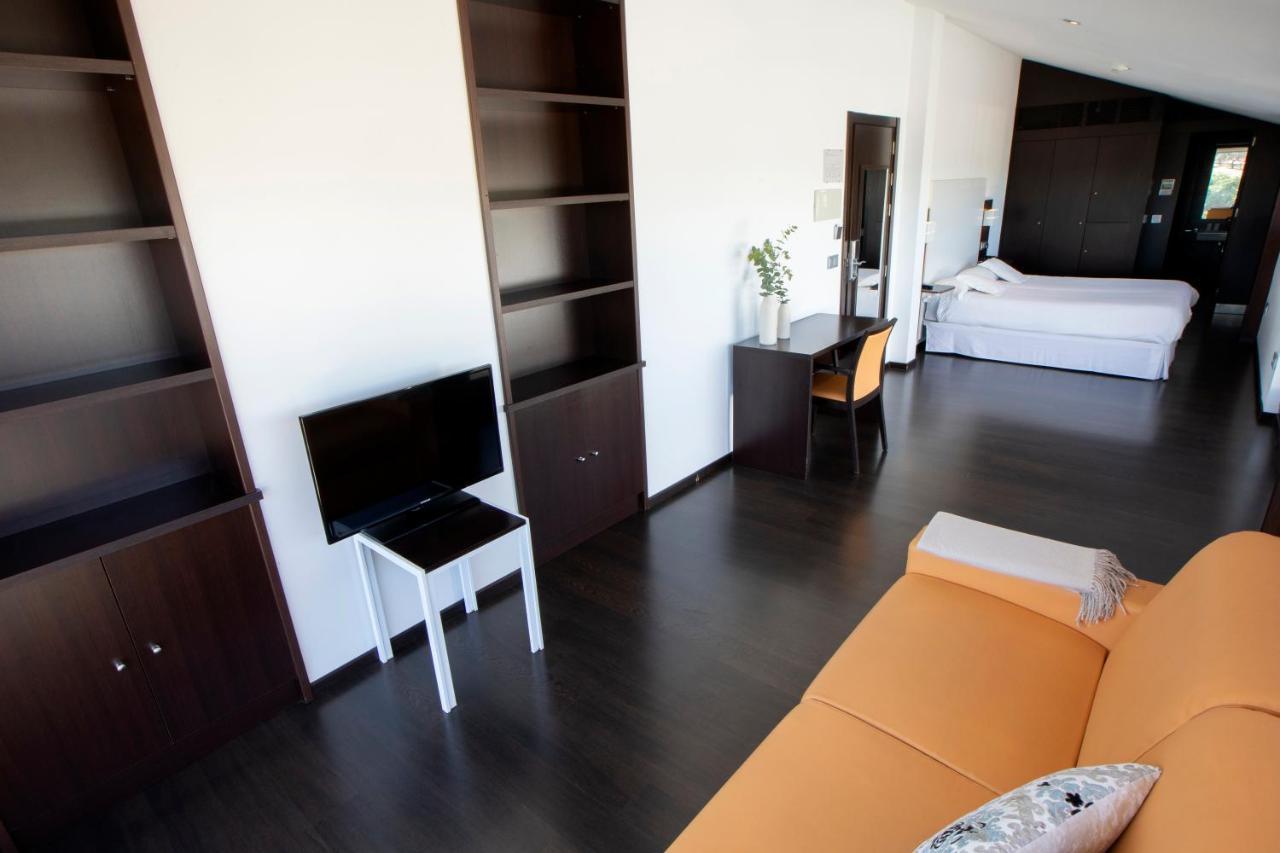 Hotel Rural Las Monteras Villanueva del Rey  Екстериор снимка