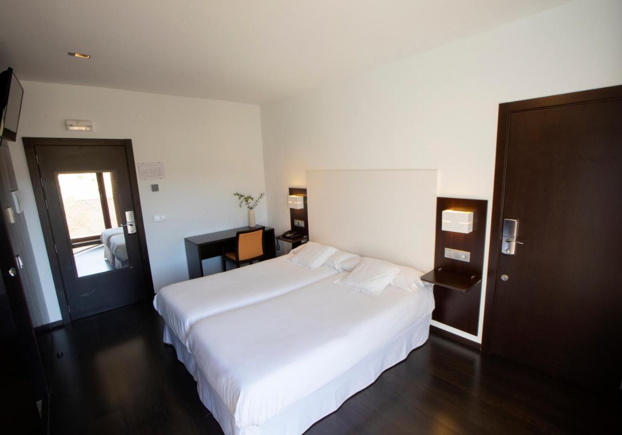 Hotel Rural Las Monteras Villanueva del Rey  Екстериор снимка