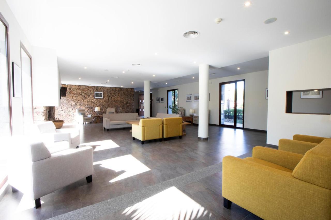 Hotel Rural Las Monteras Villanueva del Rey  Екстериор снимка