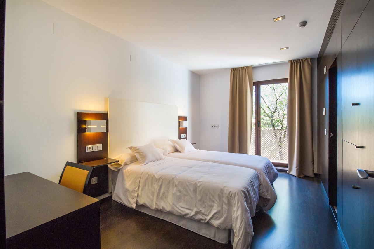 Hotel Rural Las Monteras Villanueva del Rey  Екстериор снимка