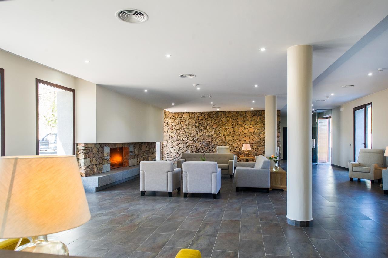 Hotel Rural Las Monteras Villanueva del Rey  Екстериор снимка
