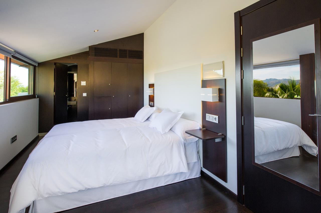 Hotel Rural Las Monteras Villanueva del Rey  Екстериор снимка