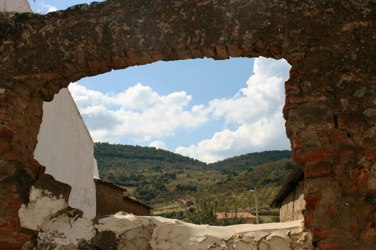 Hotel Rural Las Monteras Villanueva del Rey  Екстериор снимка