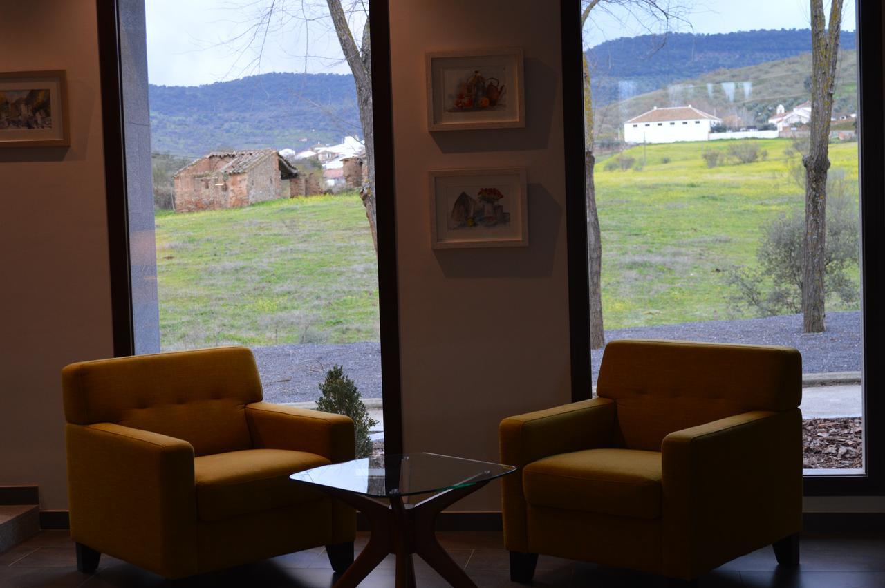 Hotel Rural Las Monteras Villanueva del Rey  Екстериор снимка