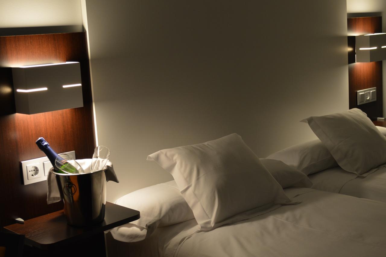 Hotel Rural Las Monteras Villanueva del Rey  Екстериор снимка
