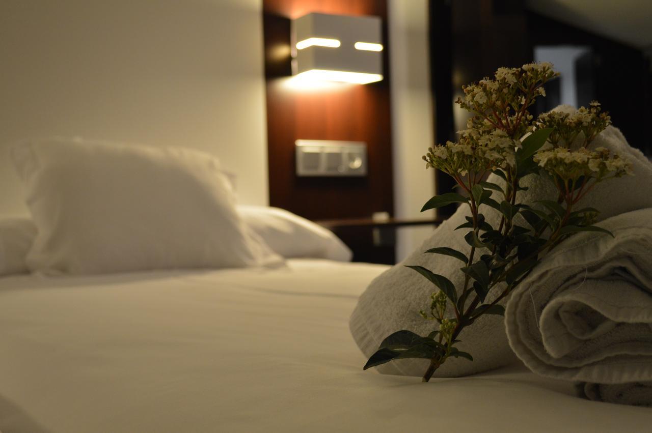 Hotel Rural Las Monteras Villanueva del Rey  Екстериор снимка