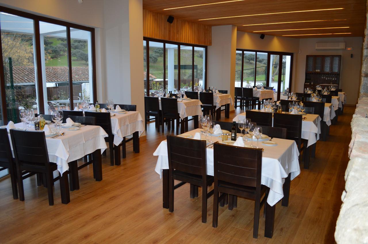 Hotel Rural Las Monteras Villanueva del Rey  Екстериор снимка