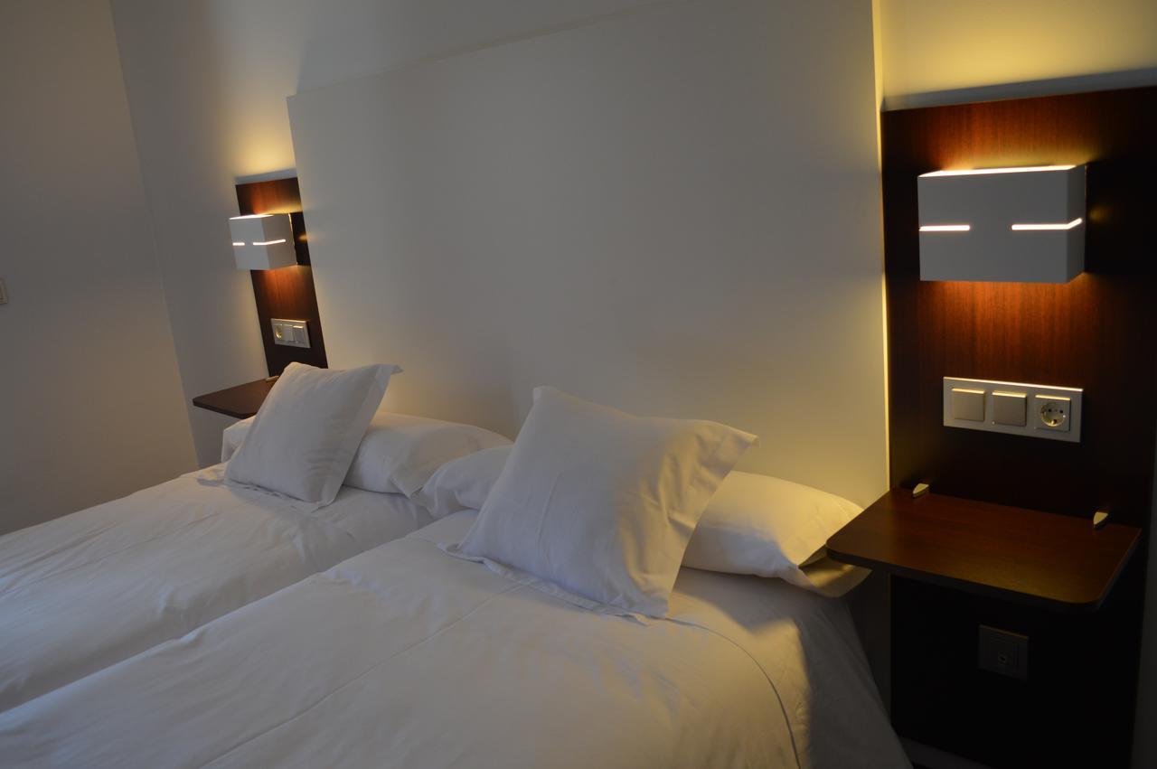 Hotel Rural Las Monteras Villanueva del Rey  Екстериор снимка