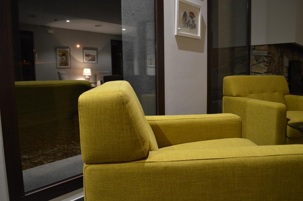 Hotel Rural Las Monteras Villanueva del Rey  Екстериор снимка