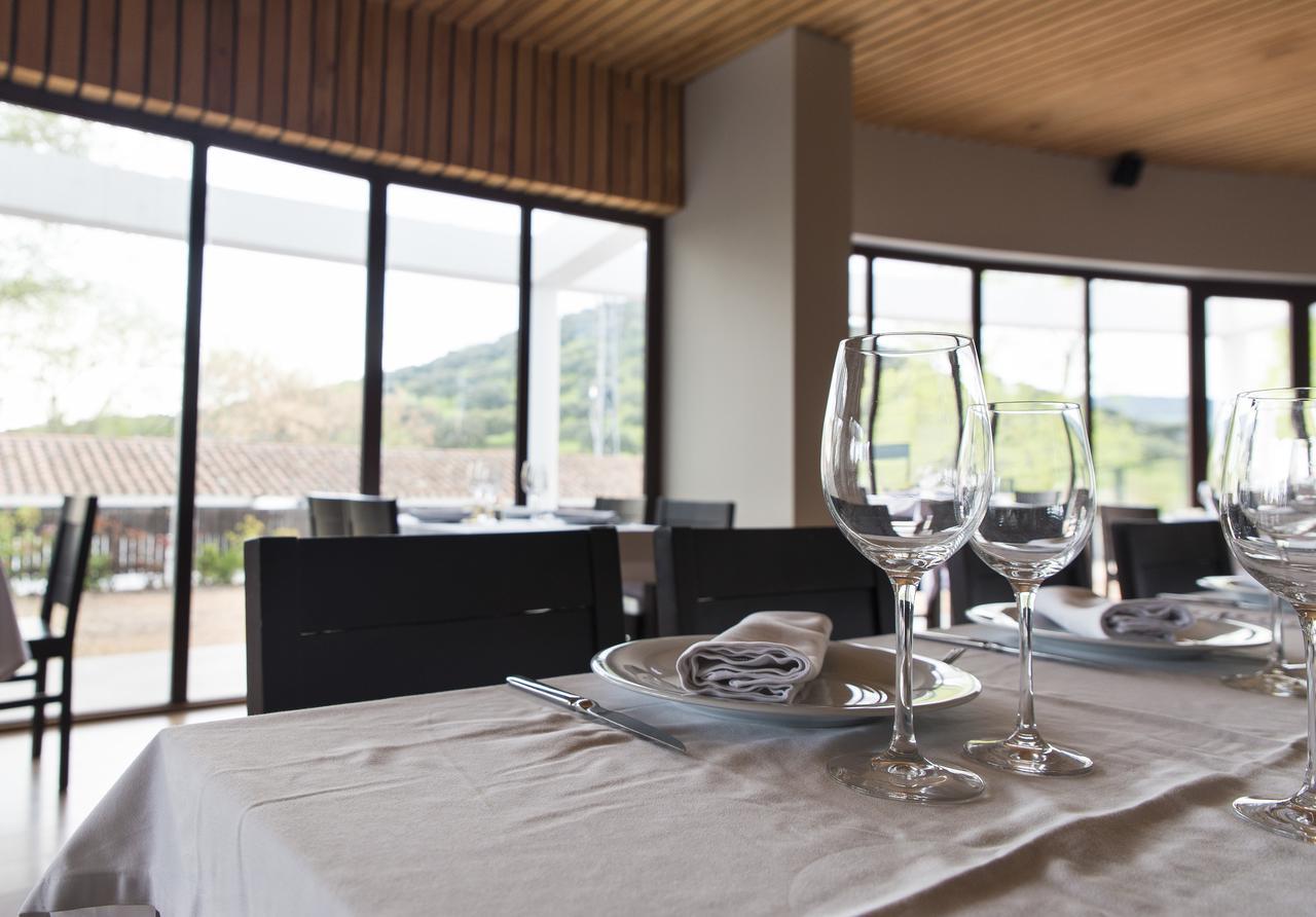 Hotel Rural Las Monteras Villanueva del Rey  Екстериор снимка