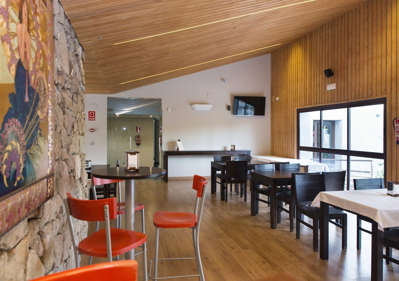 Hotel Rural Las Monteras Villanueva del Rey  Екстериор снимка