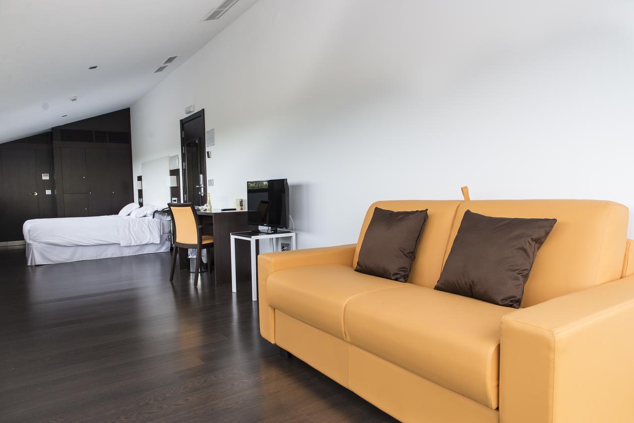 Hotel Rural Las Monteras Villanueva del Rey  Екстериор снимка