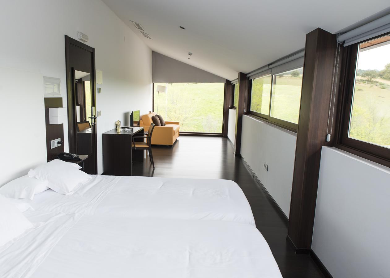 Hotel Rural Las Monteras Villanueva del Rey  Екстериор снимка