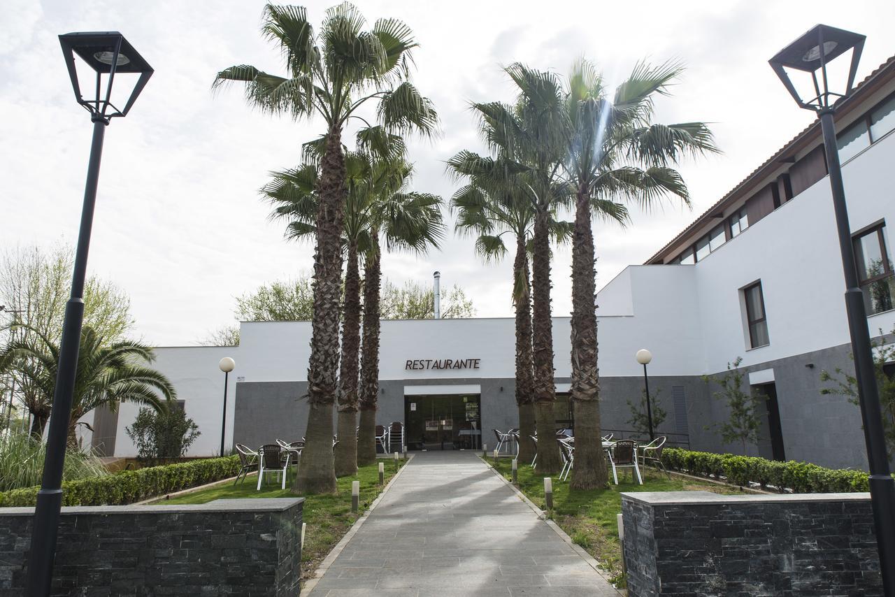 Hotel Rural Las Monteras Villanueva del Rey  Екстериор снимка