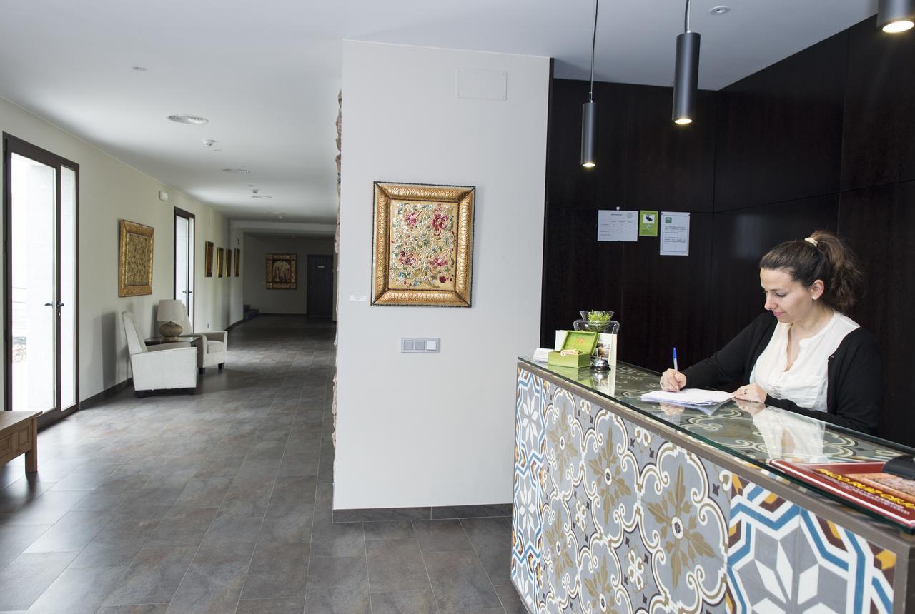 Hotel Rural Las Monteras Villanueva del Rey  Екстериор снимка